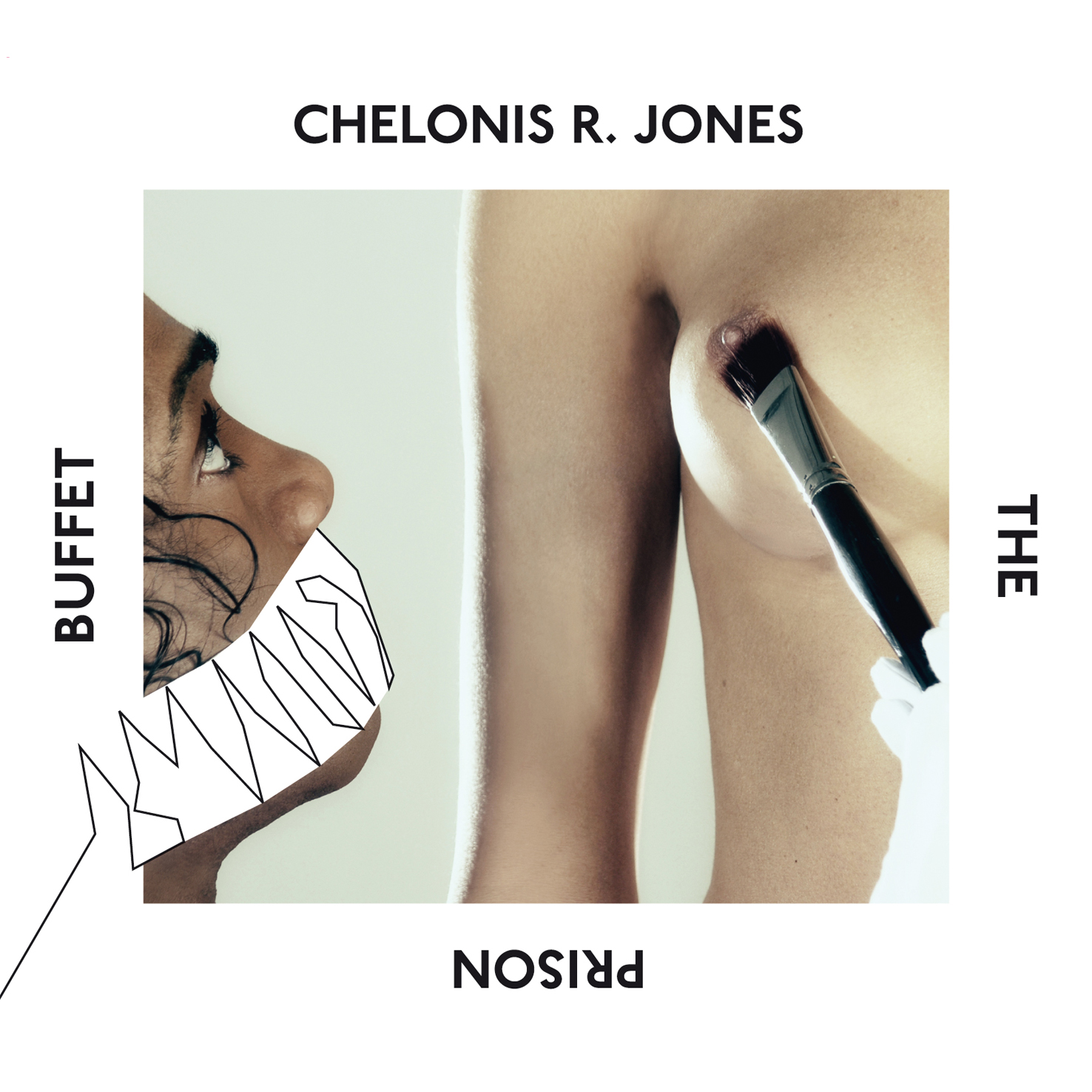 Chelonis R Jones - The prison buffet